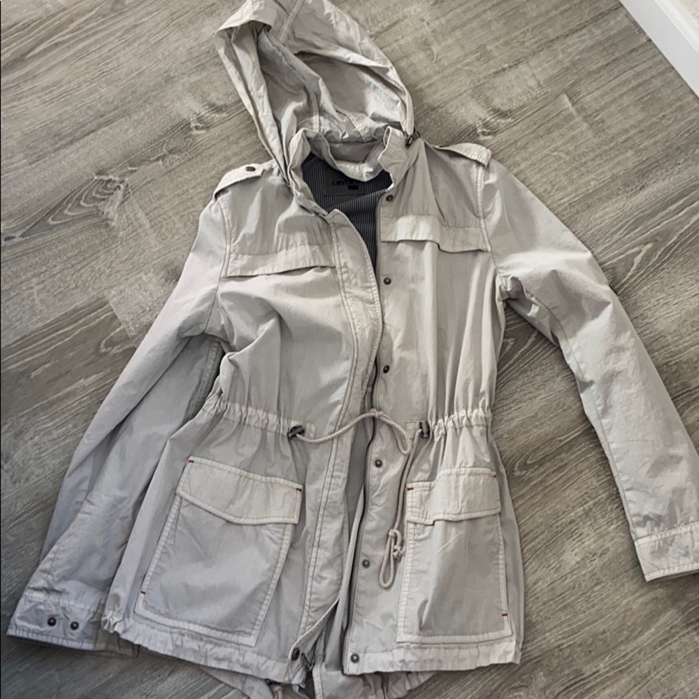 Levi’s outerwear coat